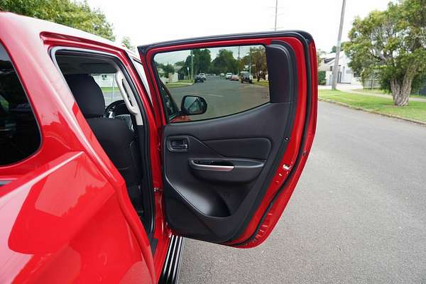 2021 Mitsubishi Triton GLS (4x4) MR MY22 4X4
