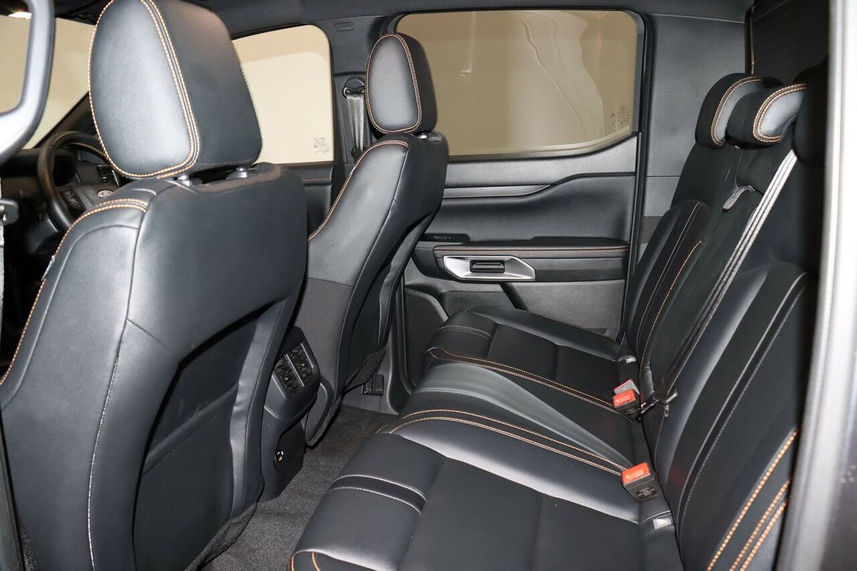 2023 Ford Ranger Wildtrak 4X4 3.0L