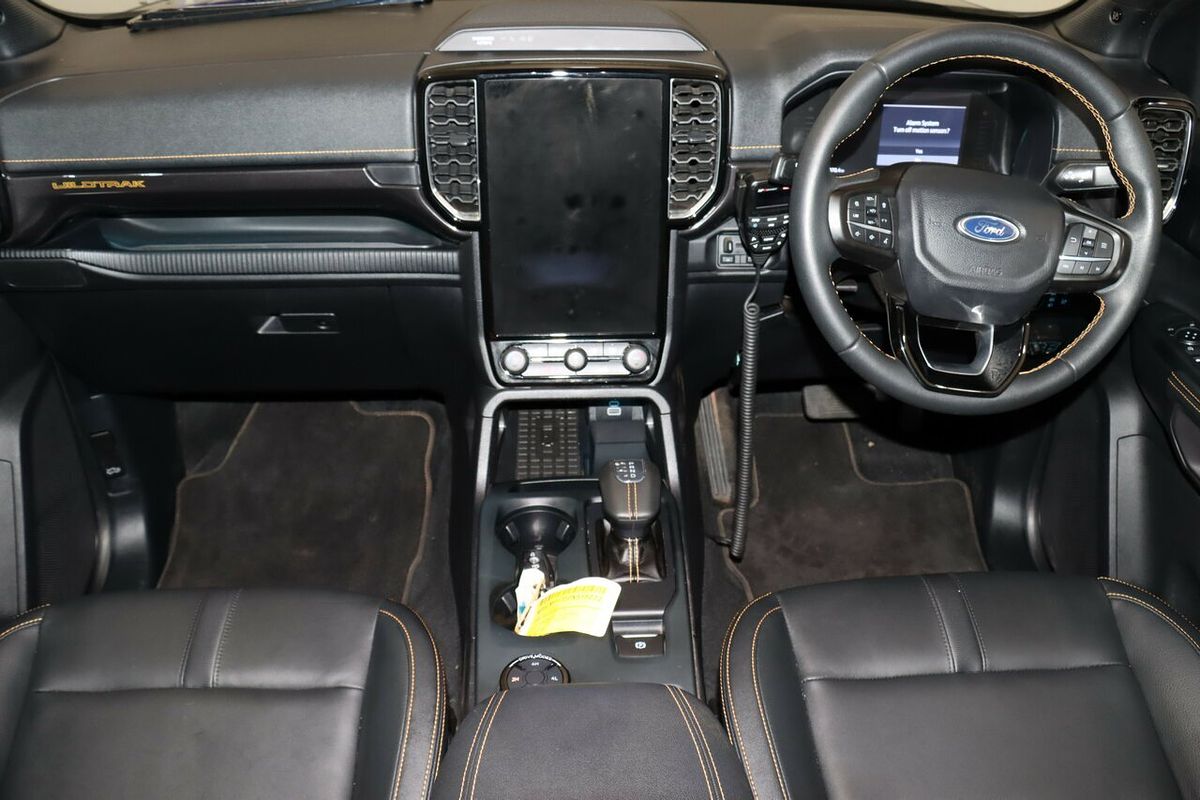 2023 Ford Ranger Wildtrak 4X4 3.0L