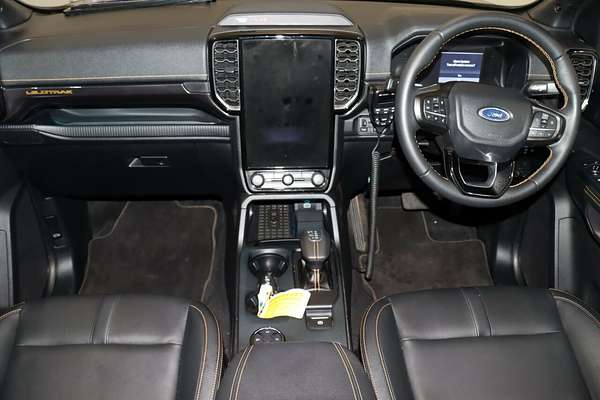2023 Ford Ranger Wildtrak 4X4 3.0L