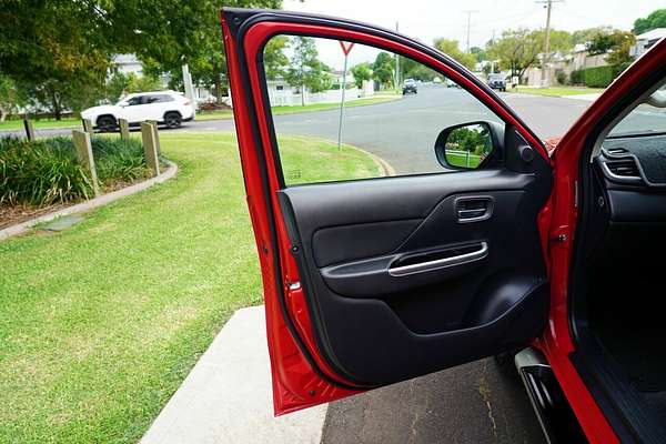 2021 Mitsubishi Triton GLS (4x4) MR MY22 4X4