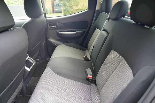 2021 Mitsubishi Triton GLS (4x4) MR MY22 4X4