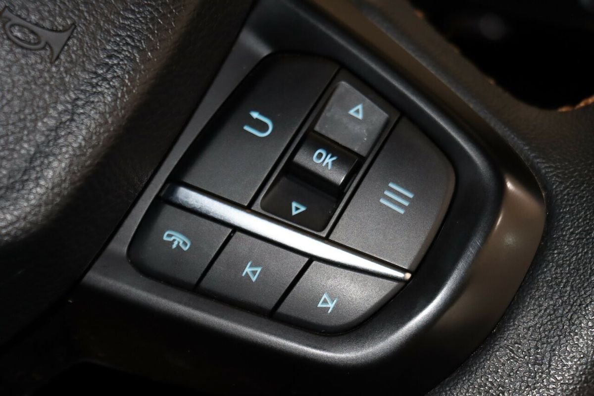 2023 Ford Ranger Wildtrak 4X4 3.0L