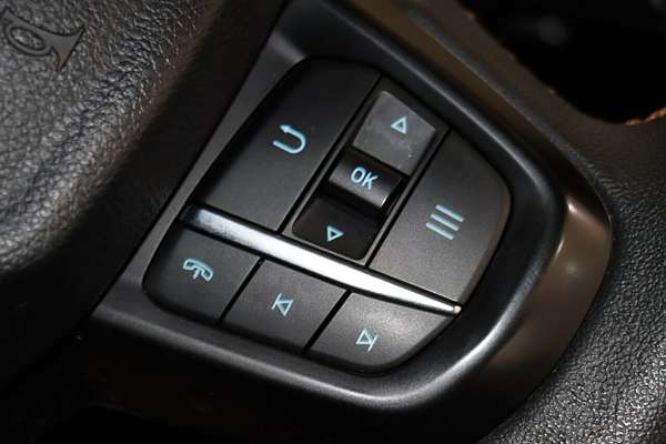 2023 Ford Ranger Wildtrak 4X4 3.0L