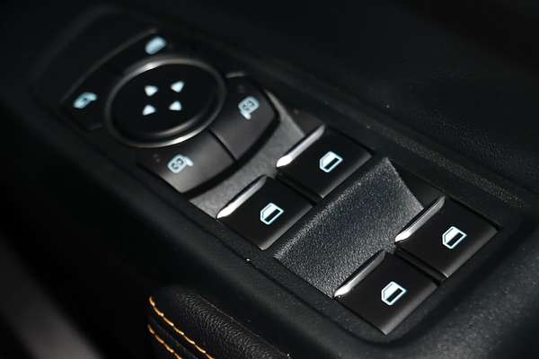 2023 Ford Ranger Wildtrak 4X4 3.0L