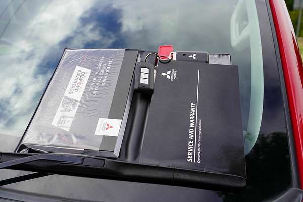 2021 Mitsubishi Triton GLS (4x4) MR MY22 4X4
