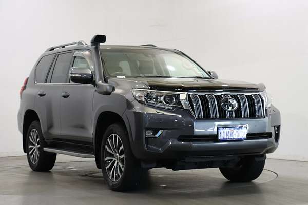 2023 Toyota Landcruiser Prado Kakadu GDJ150R