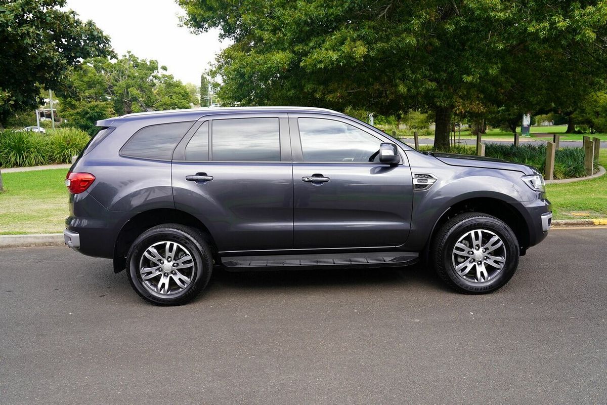 2022 Ford Everest Trend (4WD) UA II MY21.75