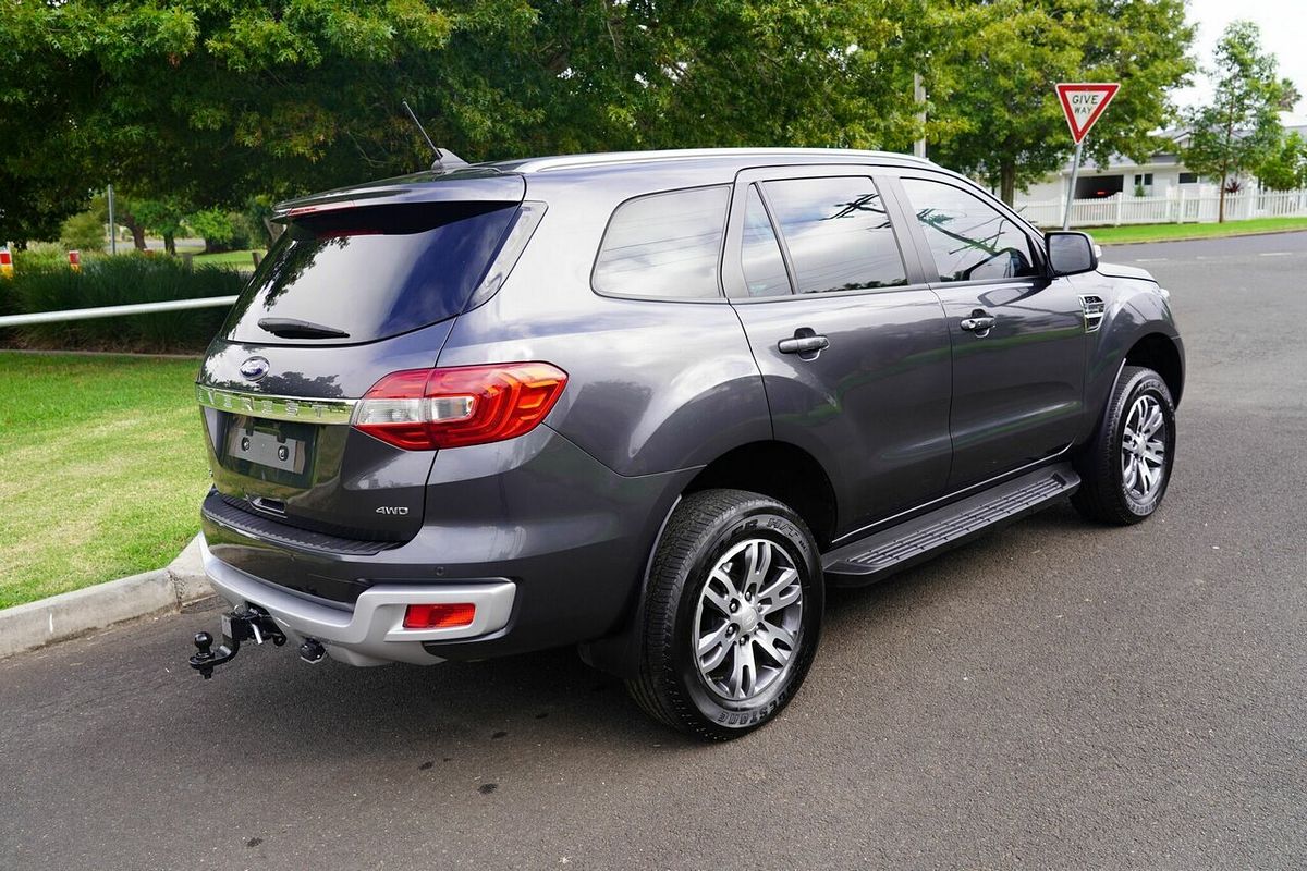 2022 Ford Everest Trend (4WD) UA II MY21.75
