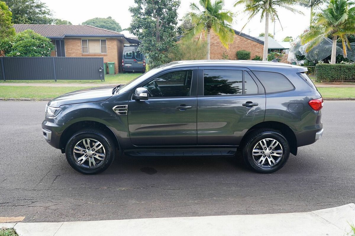 2022 Ford Everest Trend (4WD) UA II MY21.75