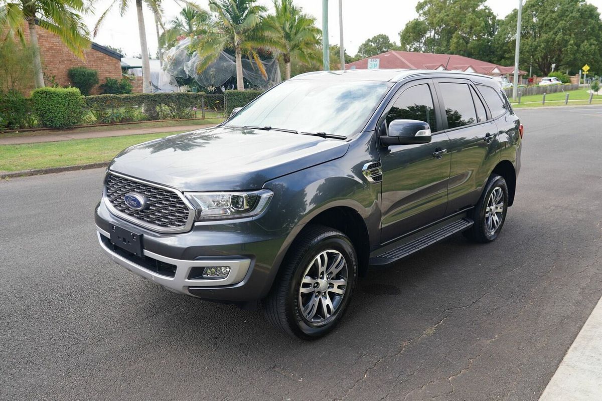 2022 Ford Everest Trend (4WD) UA II MY21.75