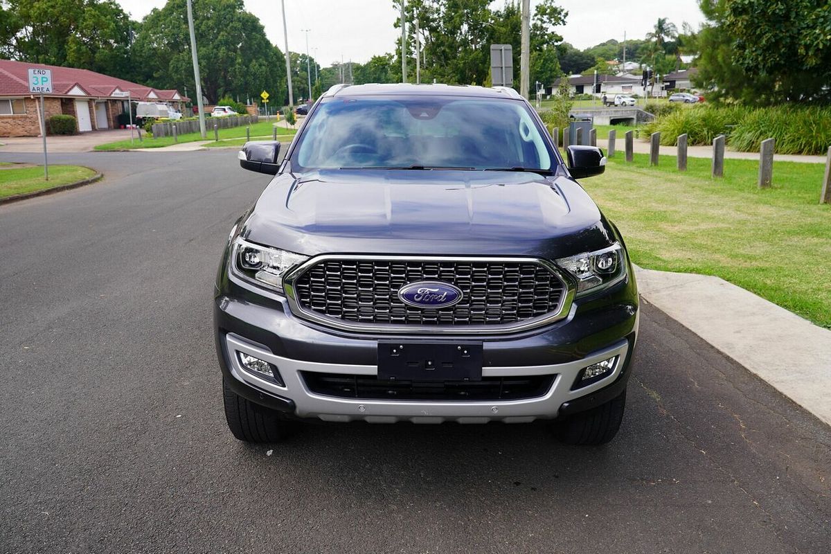 2022 Ford Everest Trend (4WD) UA II MY21.75