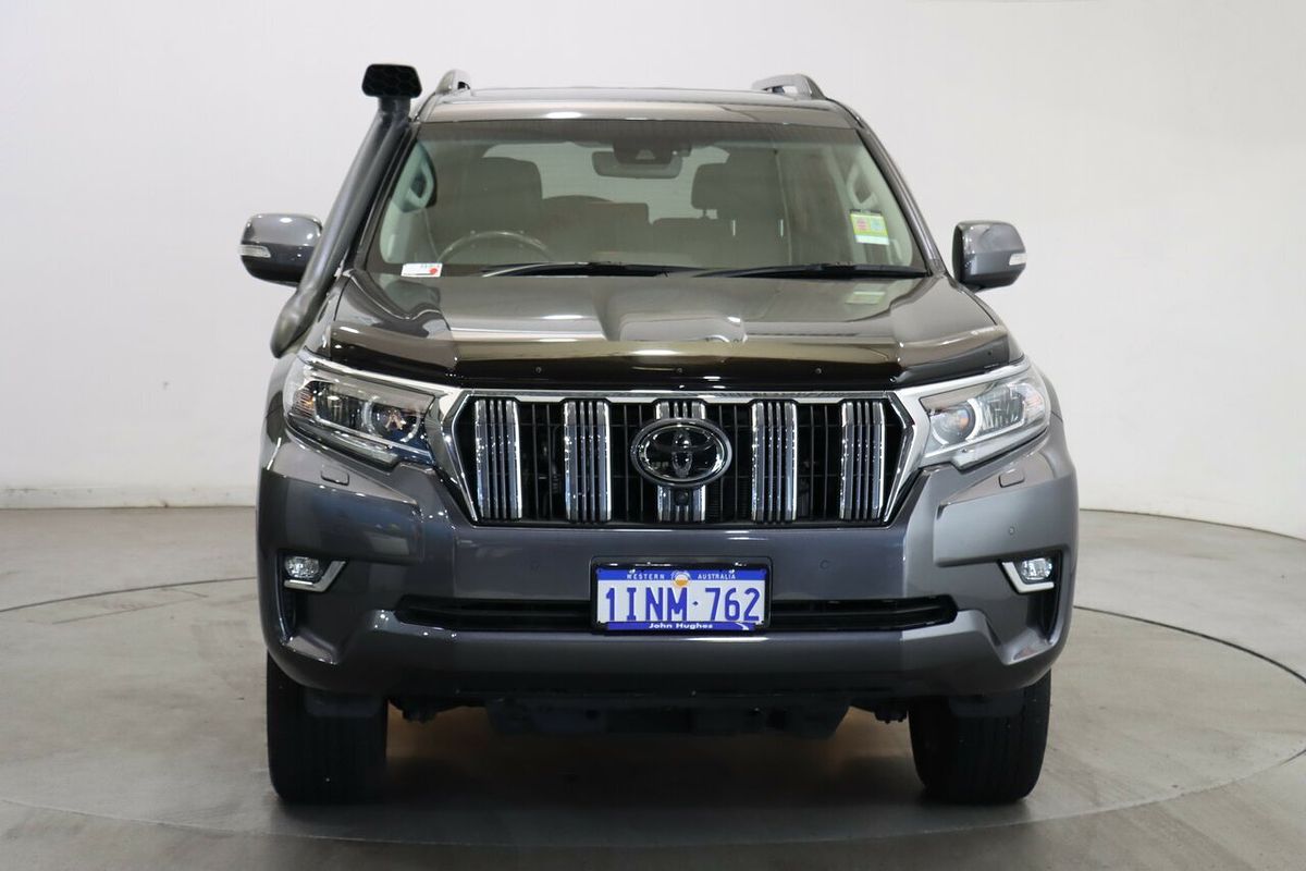 2023 Toyota Landcruiser Prado Kakadu GDJ150R