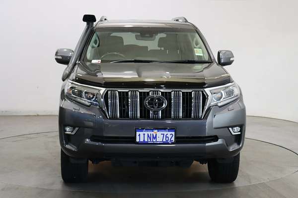 2023 Toyota Landcruiser Prado Kakadu GDJ150R
