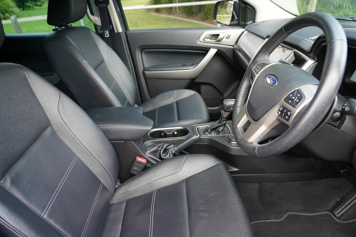 2022 Ford Everest Trend (4WD) UA II MY21.75