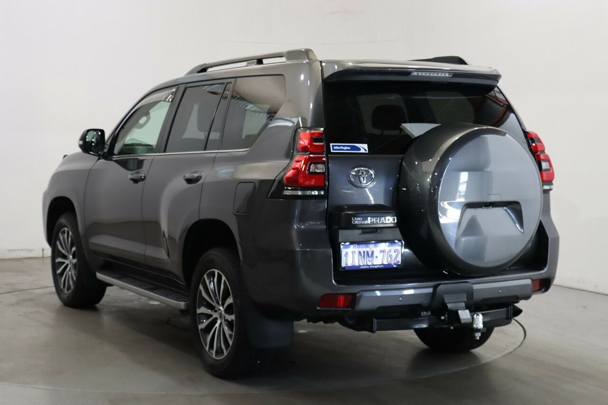 2023 Toyota Landcruiser Prado Kakadu GDJ150R
