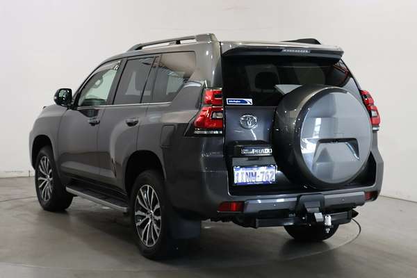 2023 Toyota Landcruiser Prado Kakadu GDJ150R