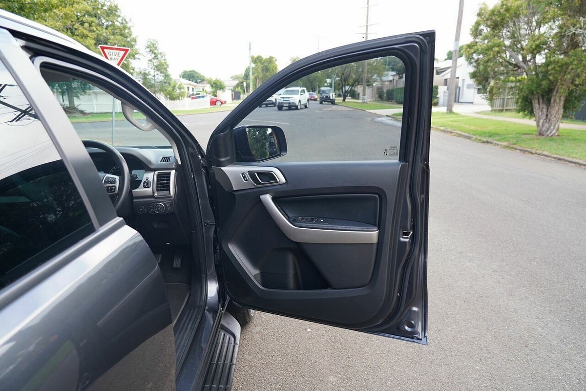 2022 Ford Everest Trend (4WD) UA II MY21.75