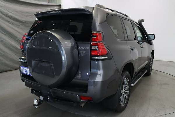 2023 Toyota Landcruiser Prado Kakadu GDJ150R