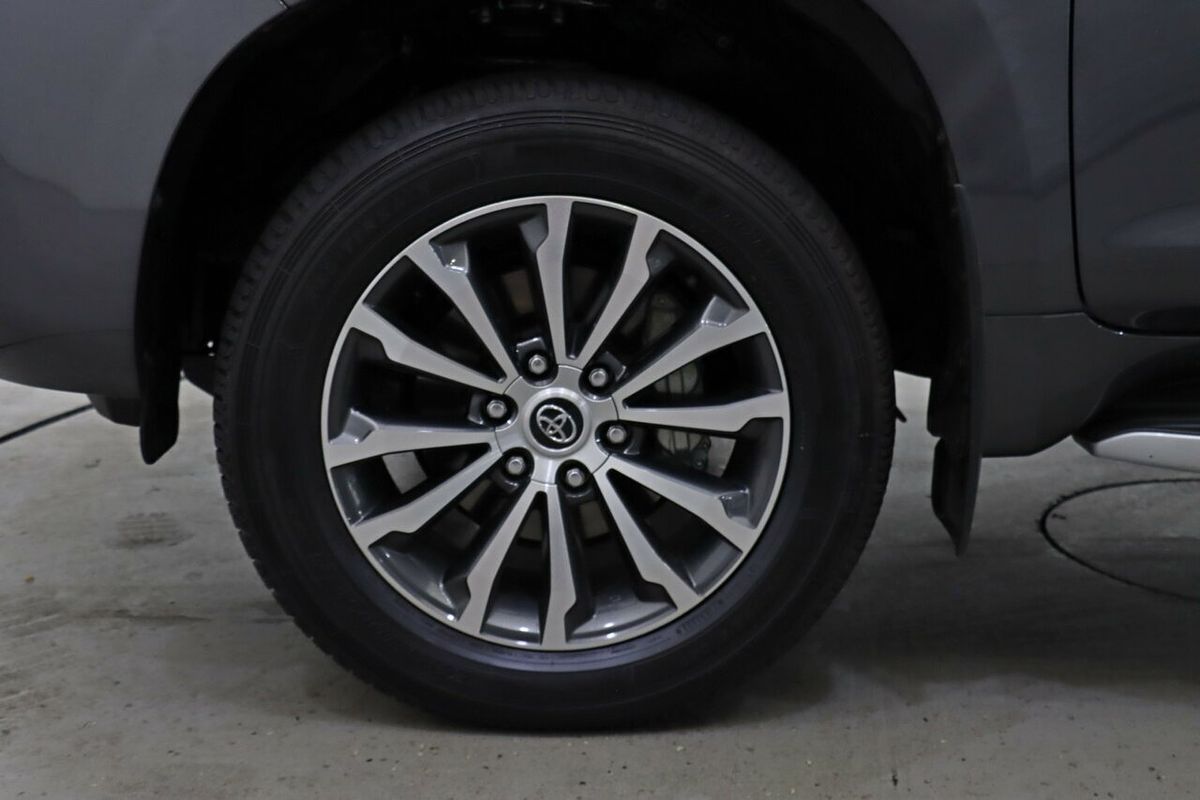2023 Toyota Landcruiser Prado Kakadu GDJ150R