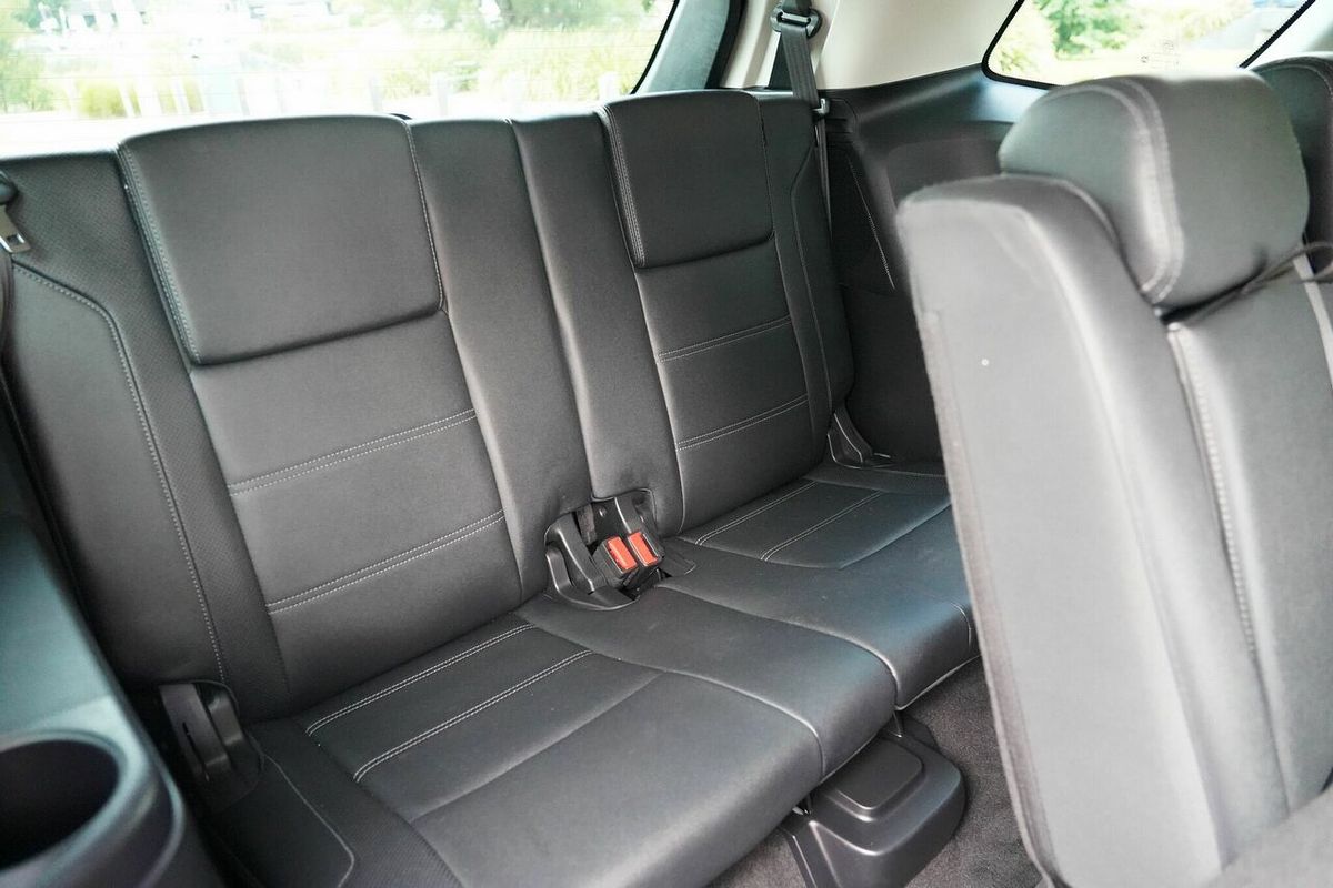 2022 Ford Everest Trend (4WD) UA II MY21.75