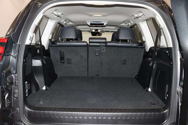 2023 Toyota Landcruiser Prado Kakadu GDJ150R