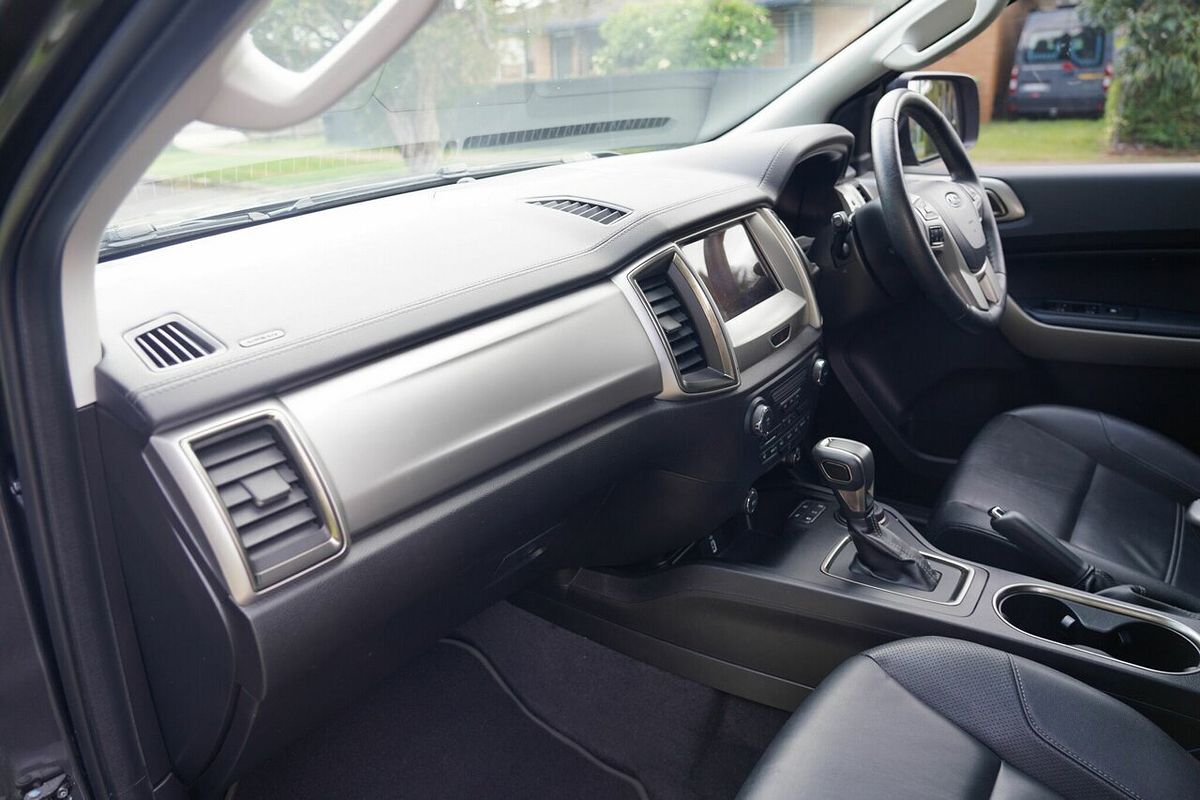 2022 Ford Everest Trend (4WD) UA II MY21.75