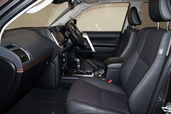 2023 Toyota Landcruiser Prado Kakadu GDJ150R
