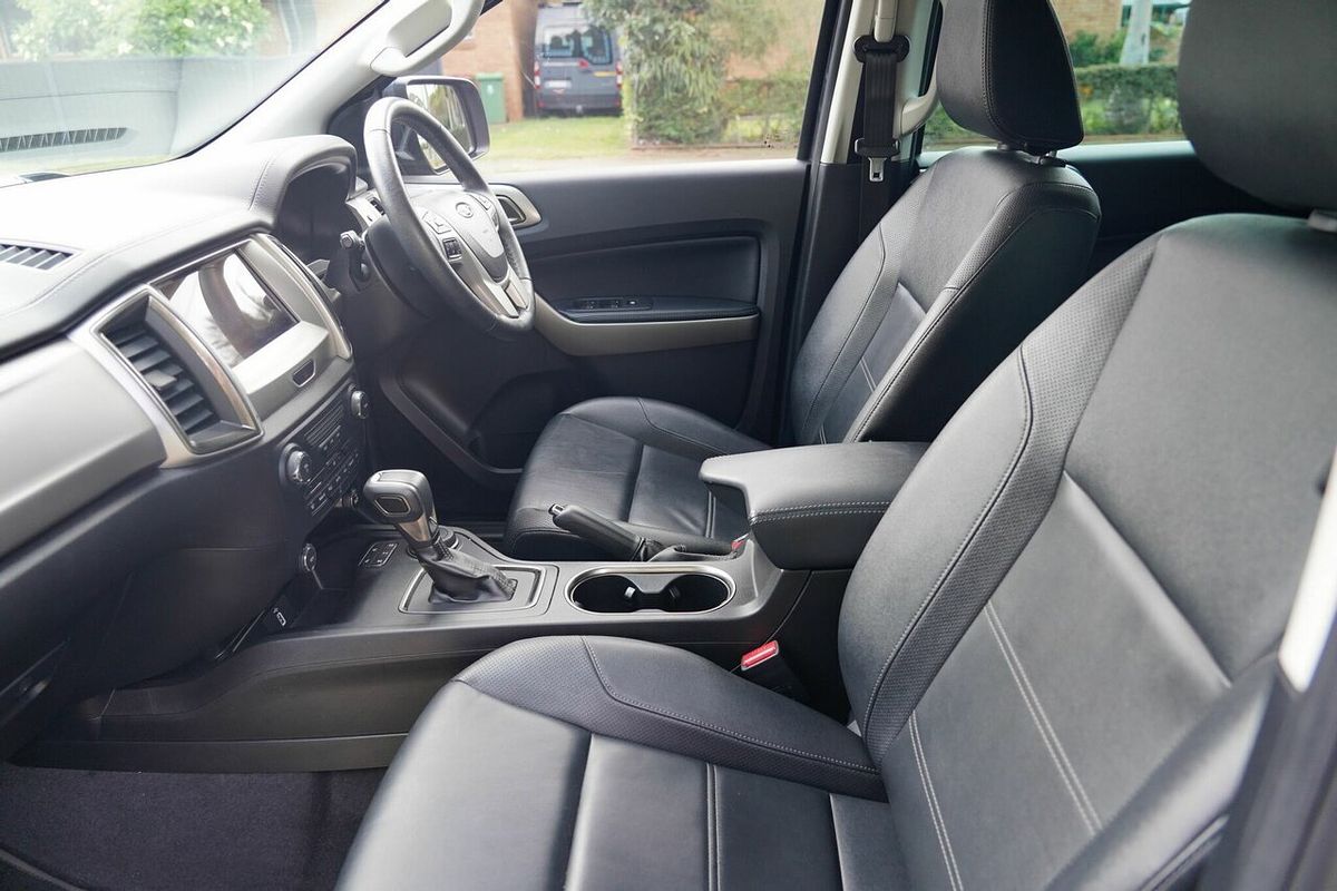 2022 Ford Everest Trend (4WD) UA II MY21.75