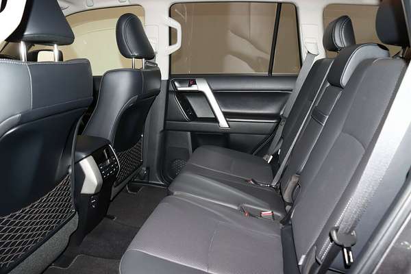 2023 Toyota Landcruiser Prado Kakadu GDJ150R
