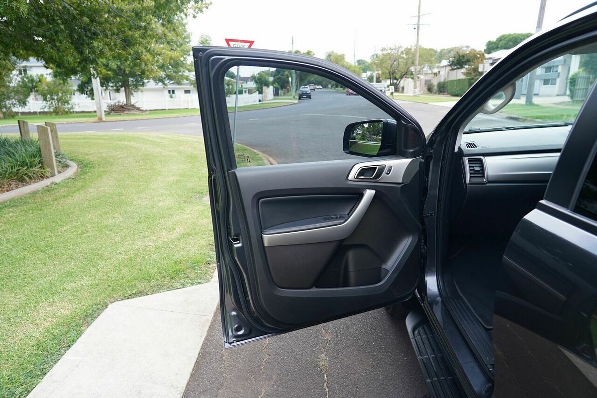 2022 Ford Everest Trend (4WD) UA II MY21.75