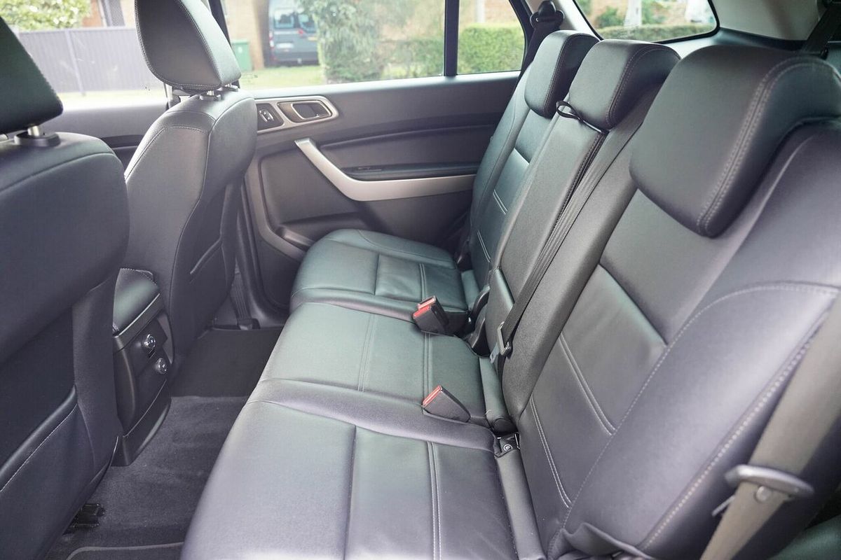 2022 Ford Everest Trend (4WD) UA II MY21.75