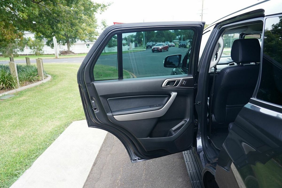 2022 Ford Everest Trend (4WD) UA II MY21.75