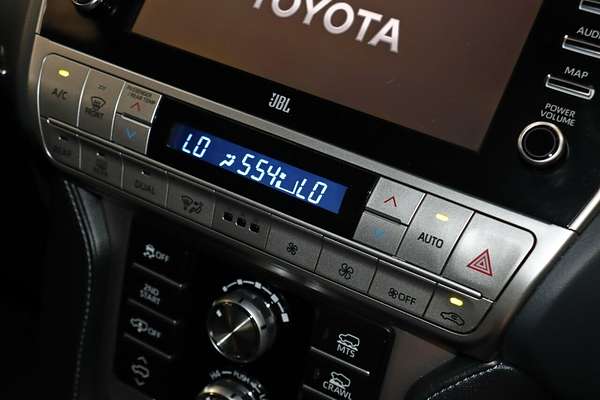 2023 Toyota Landcruiser Prado Kakadu GDJ150R