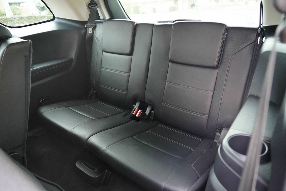 2022 Ford Everest Trend (4WD) UA II MY21.75