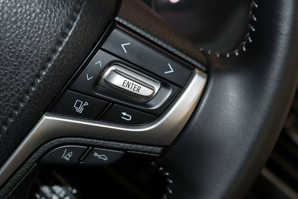 2023 Toyota Landcruiser Prado Kakadu GDJ150R