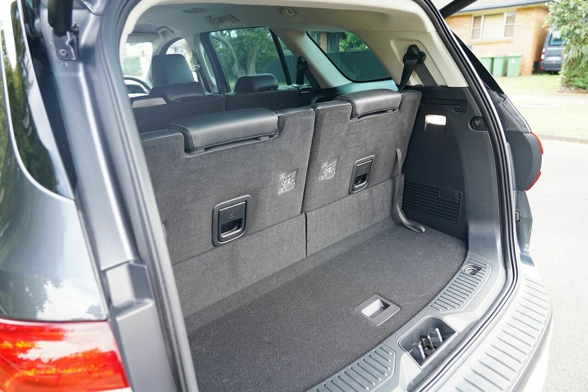 2022 Ford Everest Trend (4WD) UA II MY21.75