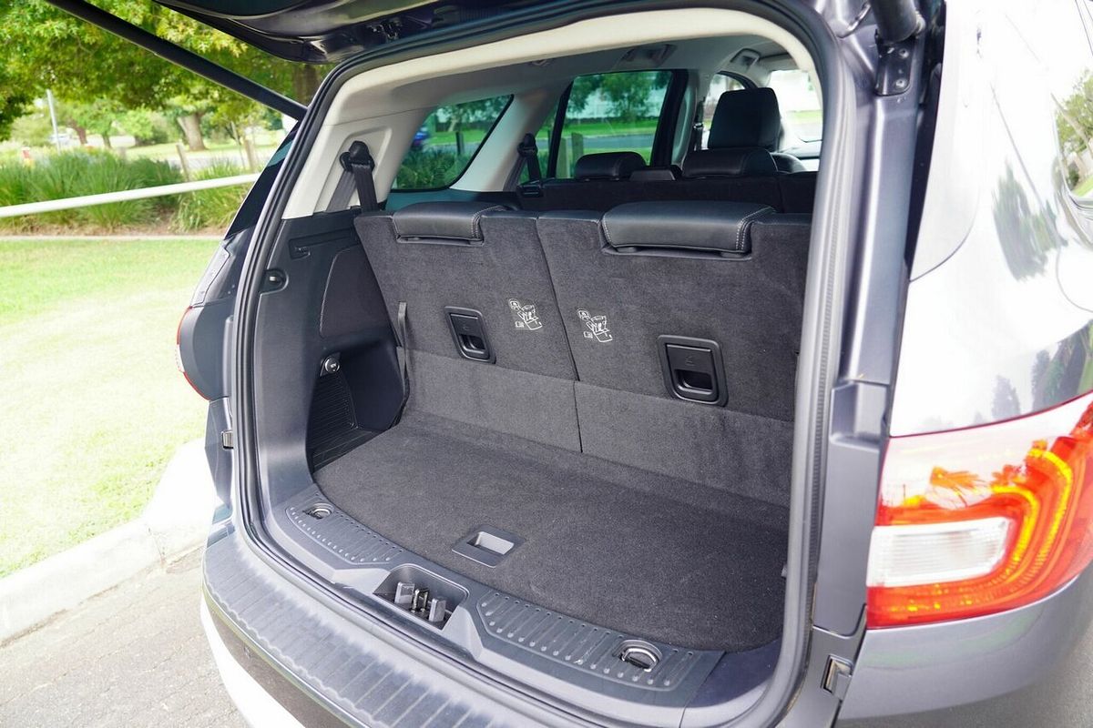 2022 Ford Everest Trend (4WD) UA II MY21.75