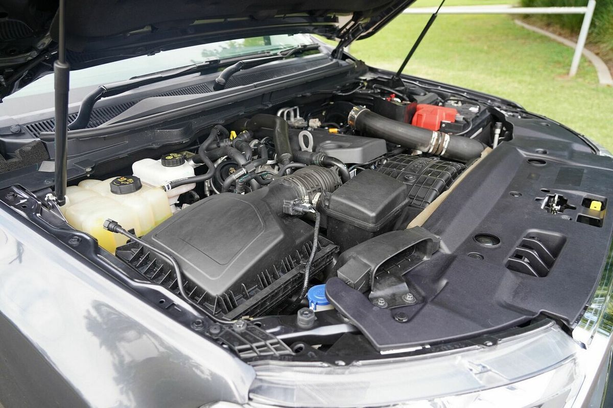 2022 Ford Everest Trend (4WD) UA II MY21.75