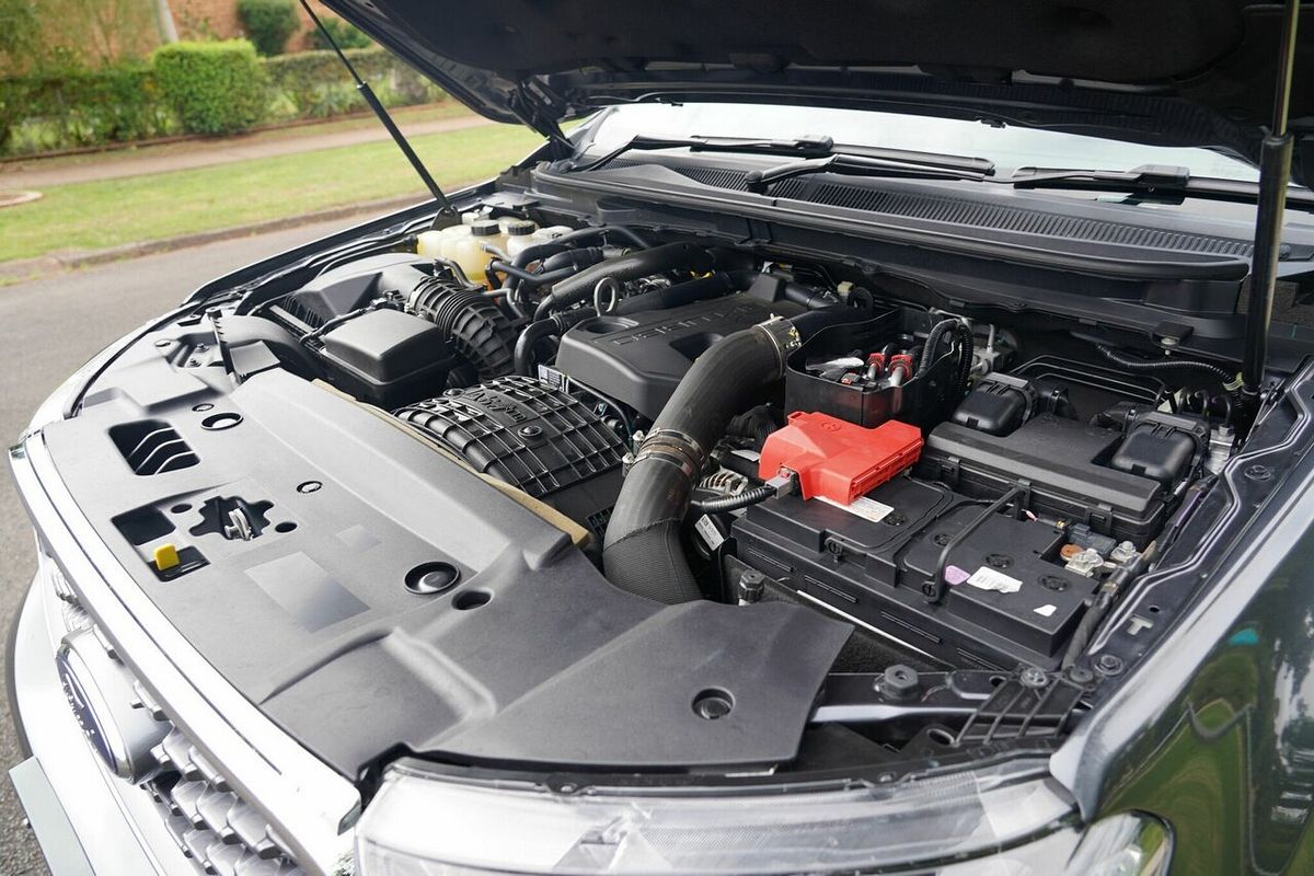 2022 Ford Everest Trend (4WD) UA II MY21.75