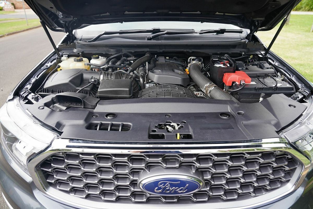 2022 Ford Everest Trend (4WD) UA II MY21.75