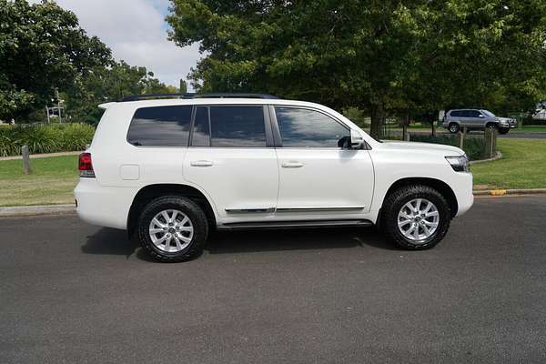 2021 Toyota Landcruiser LC200 Sahara Horizon SE (4x4) VDJ200R