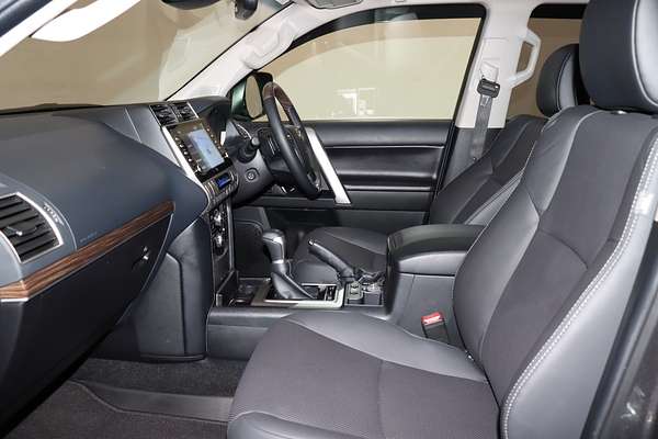 2021 Toyota Landcruiser Prado Kakadu GDJ150R