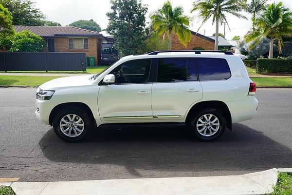 2021 Toyota Landcruiser LC200 Sahara Horizon SE (4x4) VDJ200R