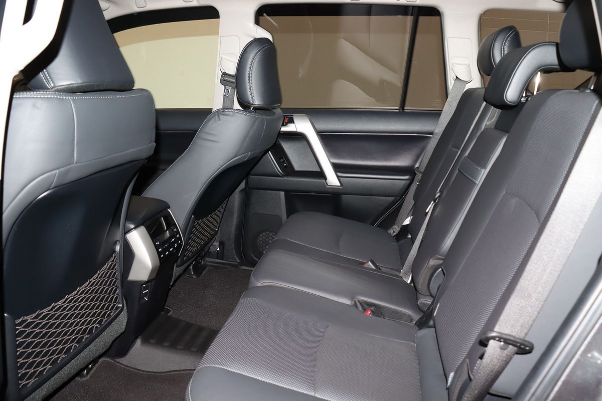 2021 Toyota Landcruiser Prado Kakadu GDJ150R