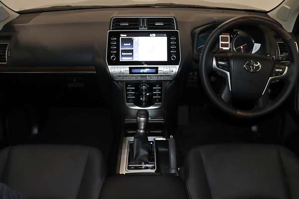 2021 Toyota Landcruiser Prado Kakadu GDJ150R