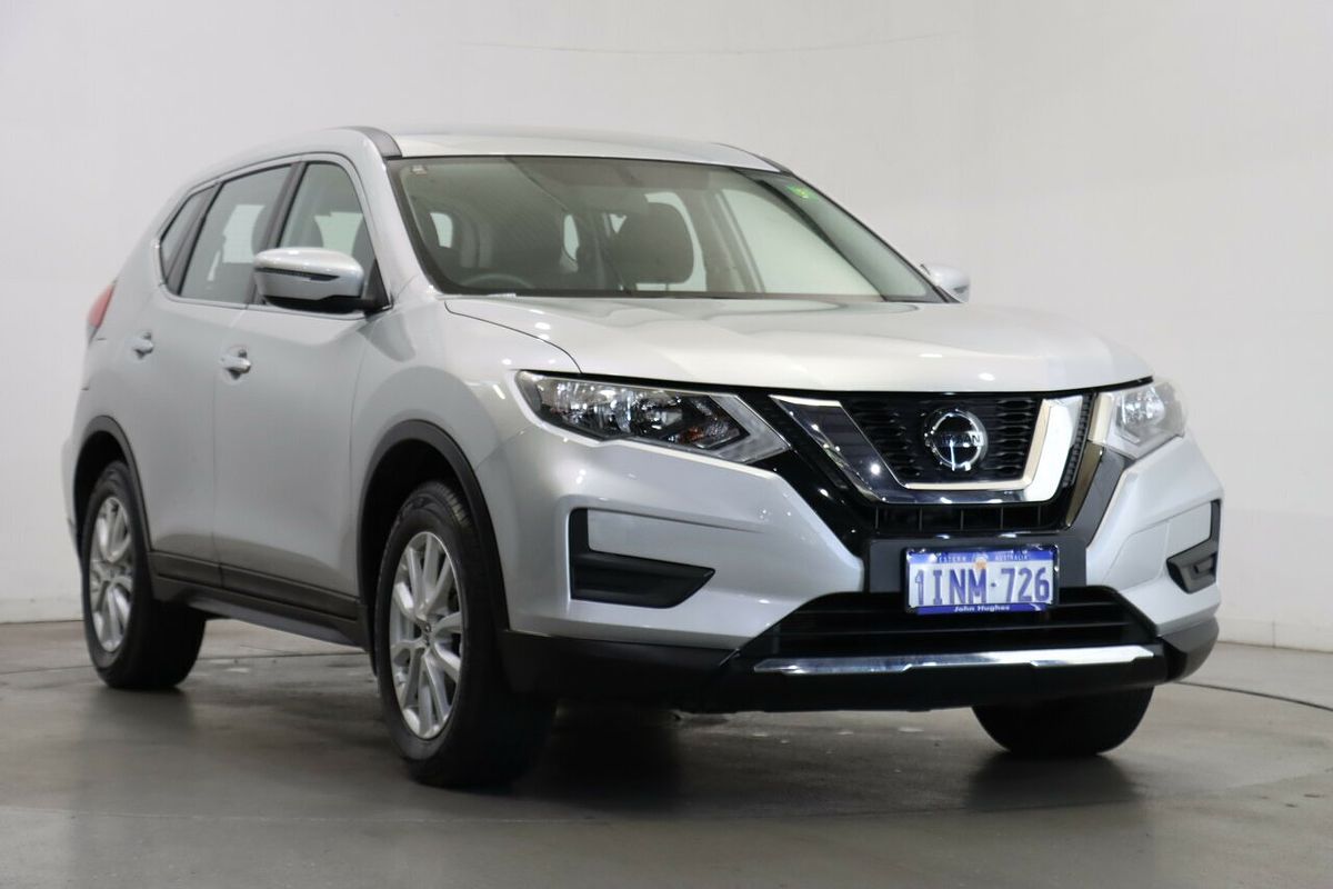 2021 Nissan X-TRAIL ST T32