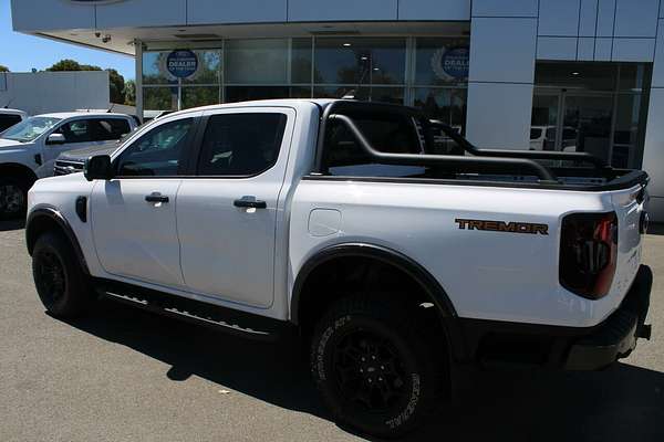 2024 Ford Ranger Tremor 4X4