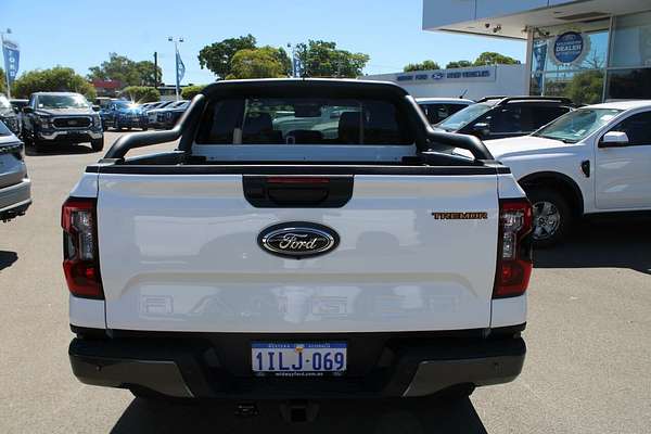 2024 Ford Ranger Tremor 4X4