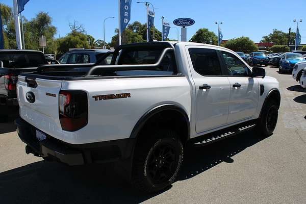 2024 Ford Ranger Tremor 4X4